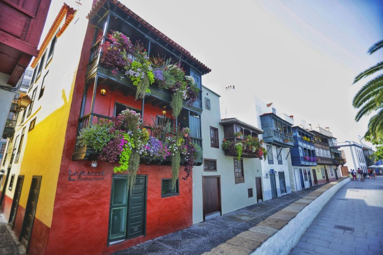 La Candela Santa Cruz de la Palma  Exterior photo